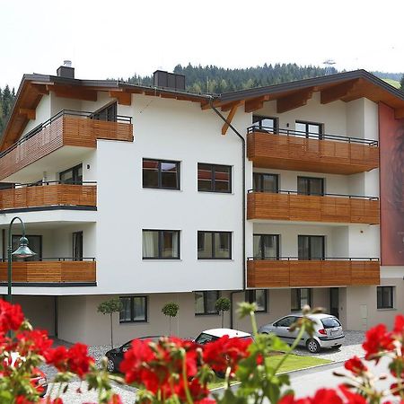 Aparthotel Rubinius Wagrain Exterior photo