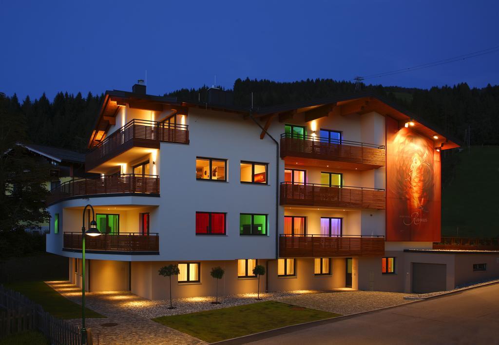 Aparthotel Rubinius Wagrain Exterior photo